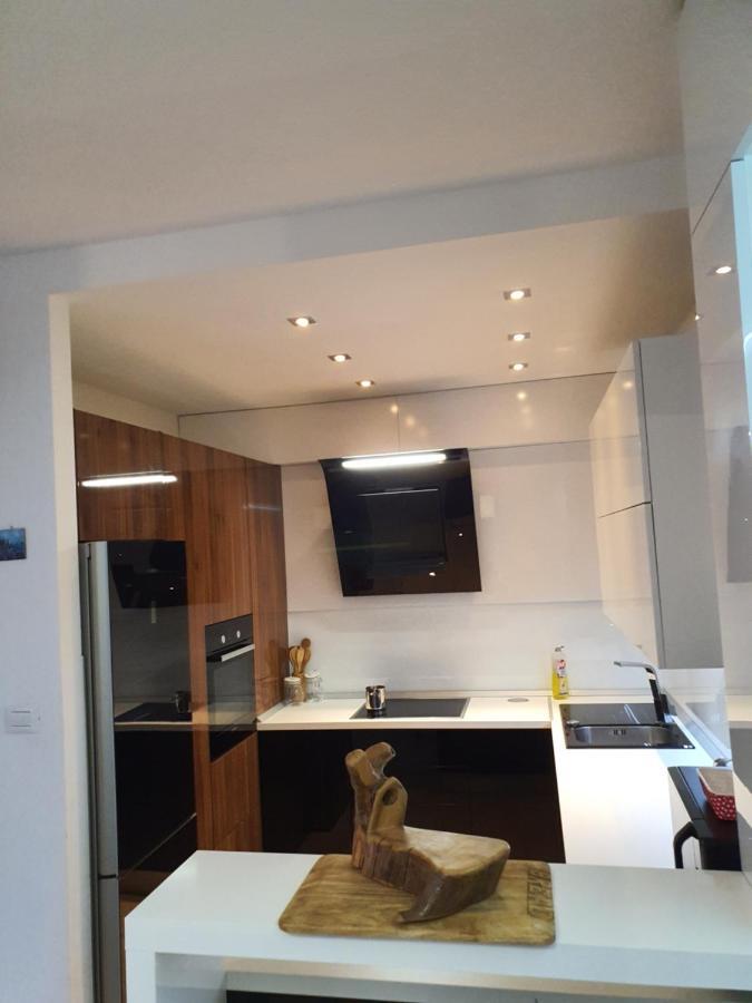 Adela Apartments 3 Morska Vila Split Extérieur photo
