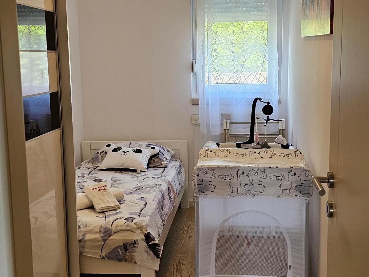 Adela Apartments 3 Morska Vila Split Extérieur photo